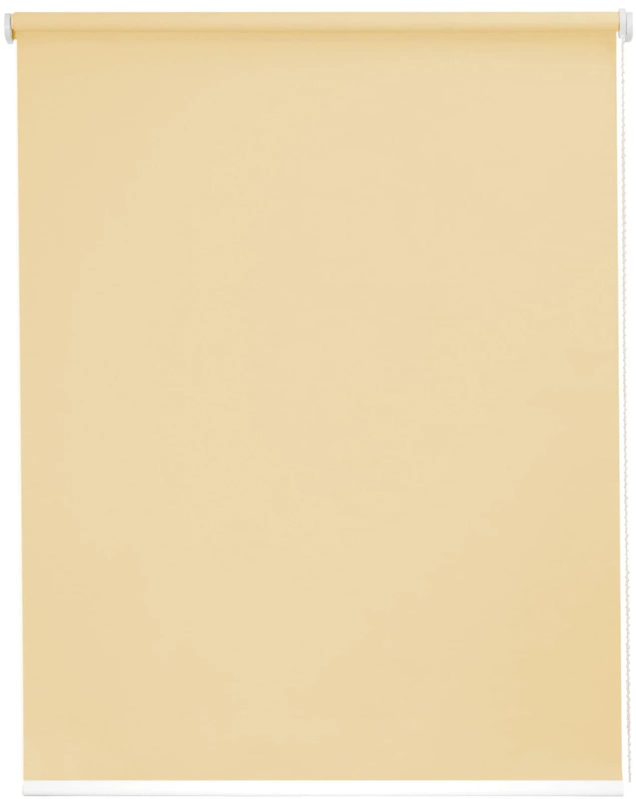 Seitenzugrollo SUNLINES Youngstyle Uni beige