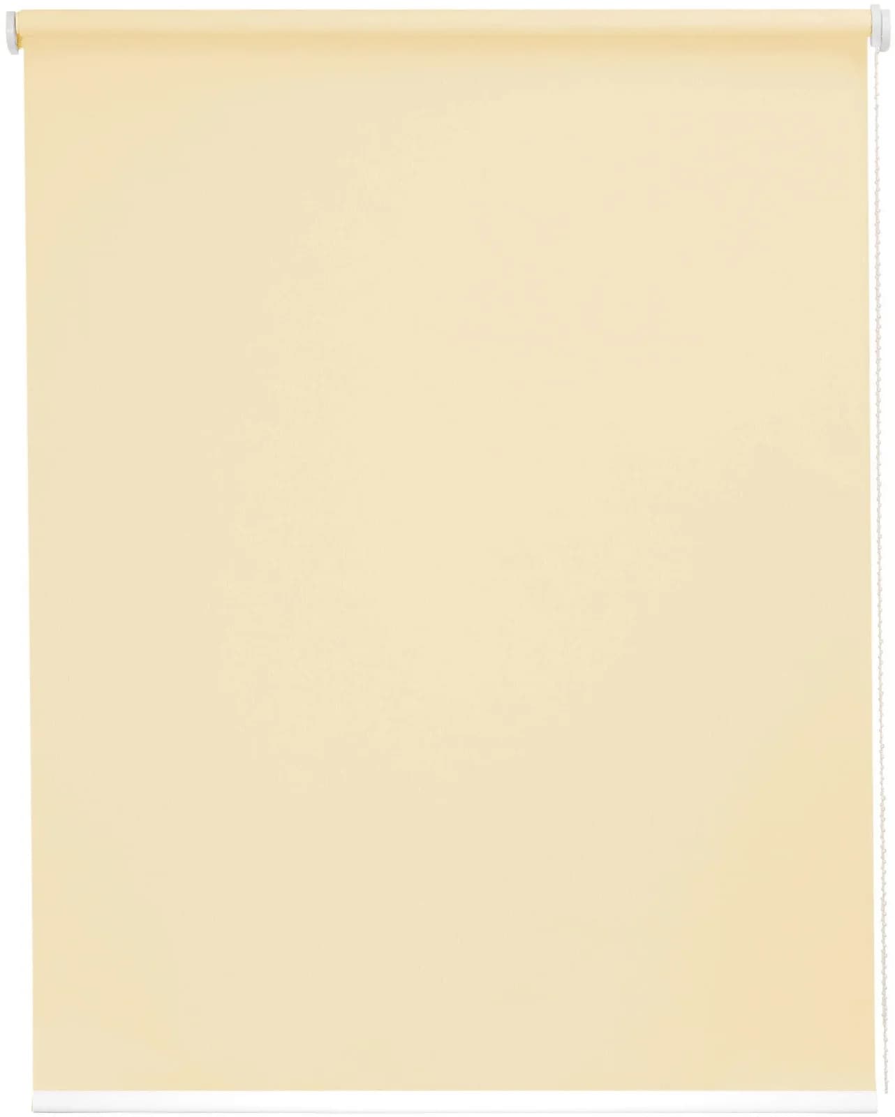 Seitenzugrollo SUNLINES Young Style Blackout beige