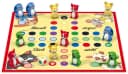 Schmidt Spiele Mensch ärgere dich nicht® Kids - Bunt 3D-Design Brettspiel Bild 1