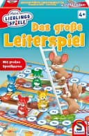 Schmidt Spiele Das große Leiterspiel Bunt Gesellschaftsspiel Bild 2