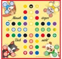 Schmidt Spiele Meine 6 ersten Spiele - Kinderspiele im Metallkoffer Bunt Bild 5
