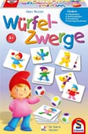 Schmidt Spiele Spiel Würfelzwerge Bunt Denkspiel ab 3 Jahren Bild 2