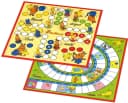 Schmidt Spiele Spielesammlung Die Maus - 4 Klassiker mit 12 Figuren Bild 1