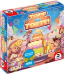 Schmidt Spiele Topp die Torte - Kinderspiel des Jahres 2025 Bunt Bild 1