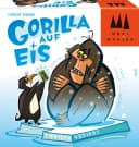 Drei Magier Spiele Gorilla auf Eis Kartenspiel Bunt Made in Germany Bild 2