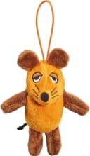 Schmidt Spiele Plüsch-Anhänger Die Maus 13 cm Bild 1