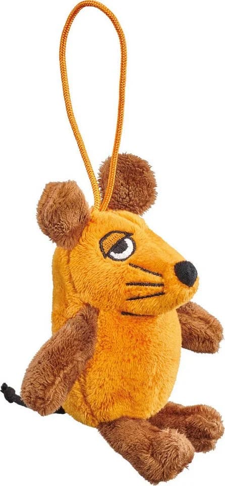Schmidt Spiele Plüsch-Anhänger Die Maus 13 cm - Bild 3