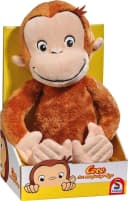 Schmidt Spiele Plüschfigur Coco der neugierige Affe 26 cm Bild 3
