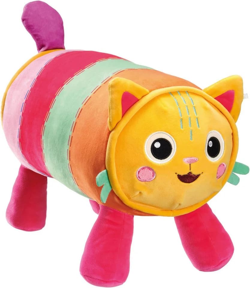 Schmidt Spiele Gabby's Dollhouse Kuschelkatze Plüschfigur