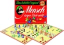 Schmidt Spiele Mensch ärgere Dich nicht Jubiläumsausgabe Bunt Holz Bild 1