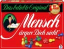 Schmidt Spiele Mensch ärgere Dich nicht Jubiläumsausgabe Bunt Holz Bild 2