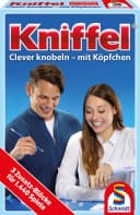 Schmidt Spiele Spiel Kniffelblöcke 3er Pack Bunt Bild 1
