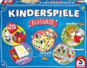 Schmidt Spiele Spielesammlung Kinderspiele Klassiker Bunt 5-tlg. Bild 2