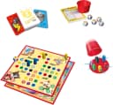Schmidt Spiele Spielesammlung Kinderspiele Klassiker Bunt 5-tlg. Bild 3