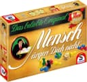 Schmidt Spiele Gold Mensch ärgere Dich nicht 110 Jahre Edition Bild 1