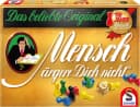 Schmidt Spiele Gold Mensch ärgere Dich nicht 110 Jahre Edition Bild 2