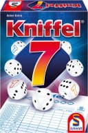 Schmidt Spiele Kniffel®7 Familienspiel mit 7 Würfeln Bunt Bild 2