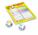 Schmidt Spiele Kniffel Kids Reisespiel Bunt Metalldose Bild 1