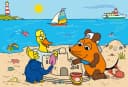 Schmidt Spiele Puzzle Die Maus Gute Freunde 72 Teile Bild 3