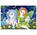 Schmidt Spiele Puzzle Prinzessin, Fee & Meerjungfrau 3x24 Teile Bunt Bild 1
