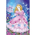 Schmidt Spiele Puzzle Prinzessin, Fee & Meerjungfrau 3x24 Teile Bunt Bild 4