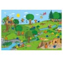 Schmidt Spiele Puzzle Im Spielpark 100 Teile Bild 1