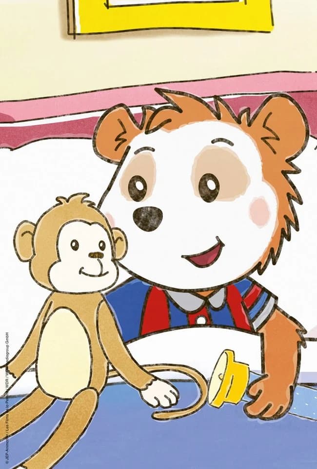 Schmidt Spiele Puzzle Bobo Siebenschläfer 72 Teile Freunde & Familie - Bild 4