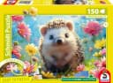 Schmidt Spiele Kinder Puzzle 150 Teile Igelchen Bunt Bild 1