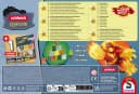 Schmidt Spiele Puzzle Schleich Eldrador Kampf der Welten 200 Teile Bild 3