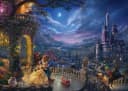 Schmidt Spiele Puzzle Disney Die Schöne und das Biest 1000 Teile Bild 1