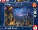 Schmidt Spiele Puzzle Disney Die Schöne und das Biest 1000 Teile Bild 2