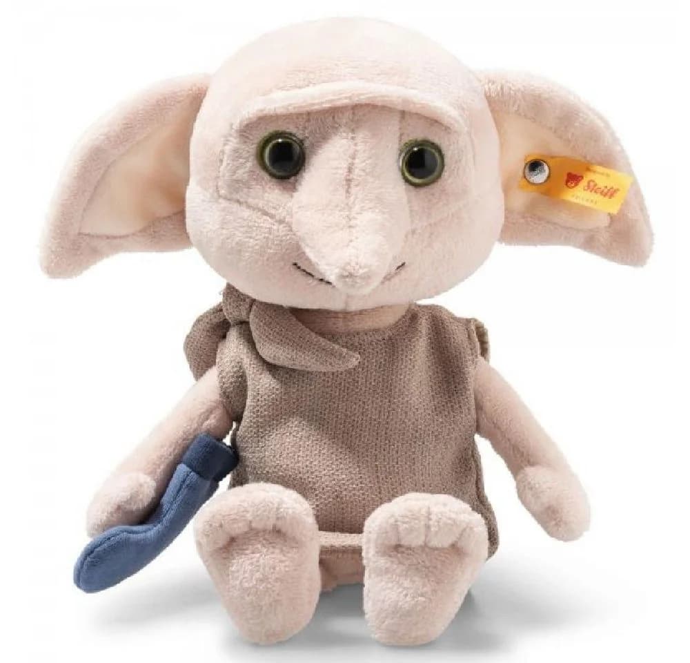 Steiff Kuscheltier Harry Potter Dobby 26cm - Bild 2
