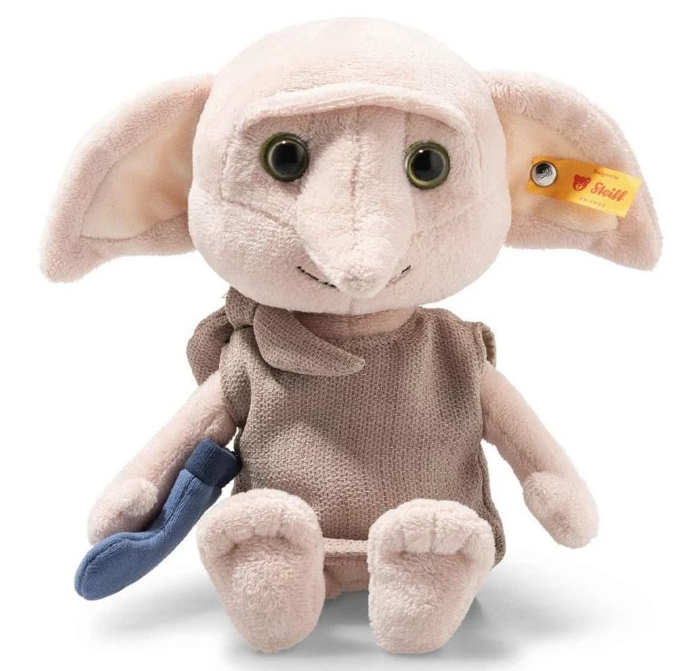 Steiff Kuscheltier Harry Potter Dobby 26cm - Bild 5