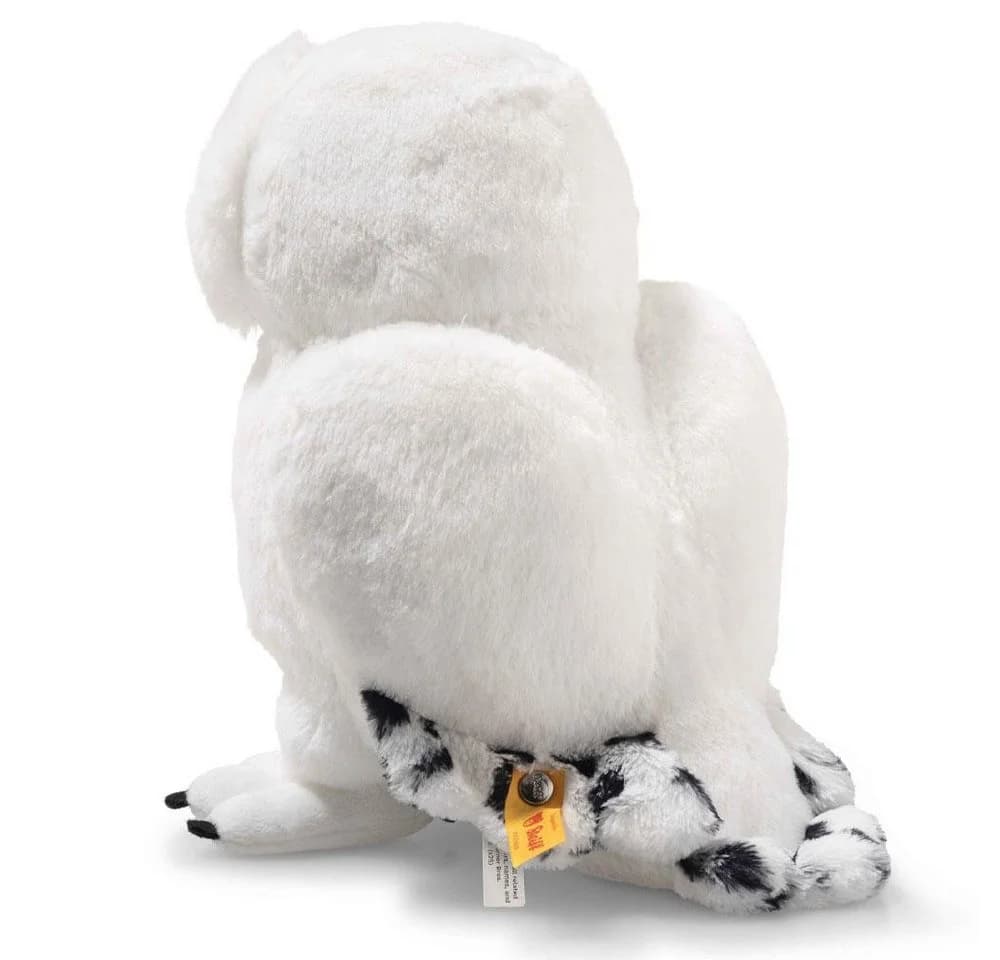 Steiff Kuscheltier Harry Potter Eule Hedwig 21cm Weiß