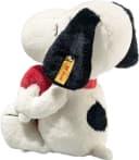 Steiff Snoopy Love Herz rot 30 cm Bild 4