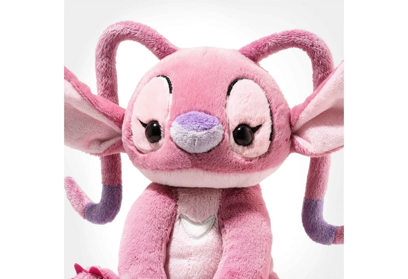 Steiff Kuscheltier Friends Disney Originals Angel Rosa-Lila - Bild 4