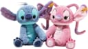 Steiff Kuscheltier Friends Disney Originals Angel Rosa-Lila Bild 5