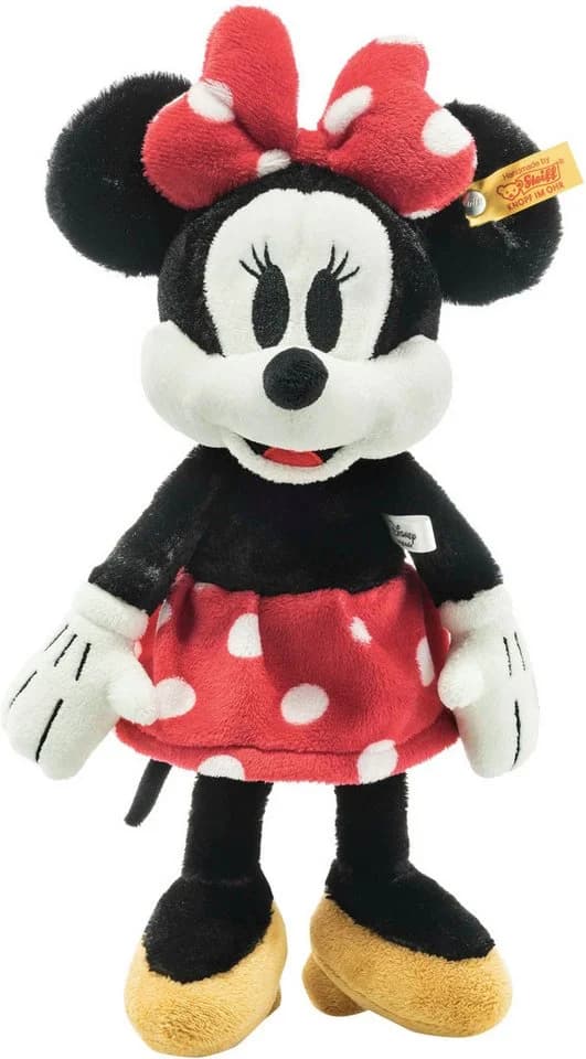 Steiff Kuscheltier Disney Originals Minnie Maus 31 cm - Bild 2