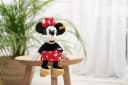 Steiff Kuscheltier Disney Originals Minnie Maus 31 cm Bild 3