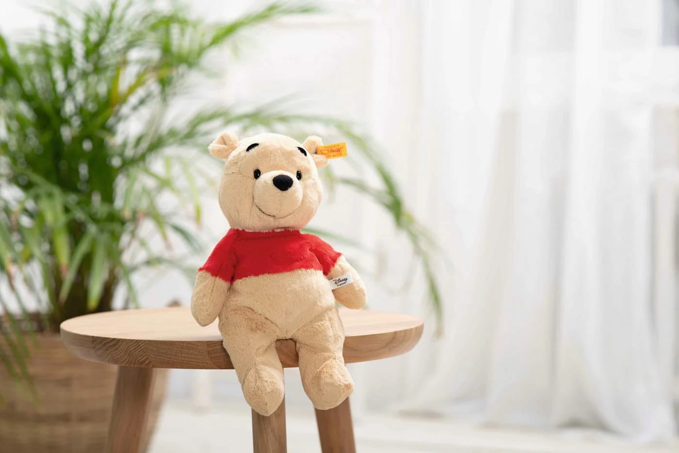 Steiff Kuscheltier Disney Originals Winnie Puuh 29 cm