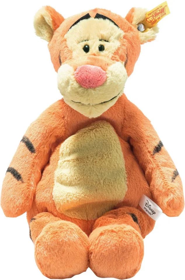 Steiff Disney Originals Tigger Kuscheltier 30 cm Orange - Bild 2