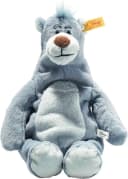 Steiff Kuscheltier Disney Originals Balu 31 cm Blau Grau Bild 2