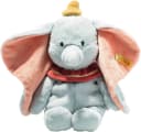 Steiff Disney Originals Dumbo Kuscheltier 30 cm Hellblau Bild 2