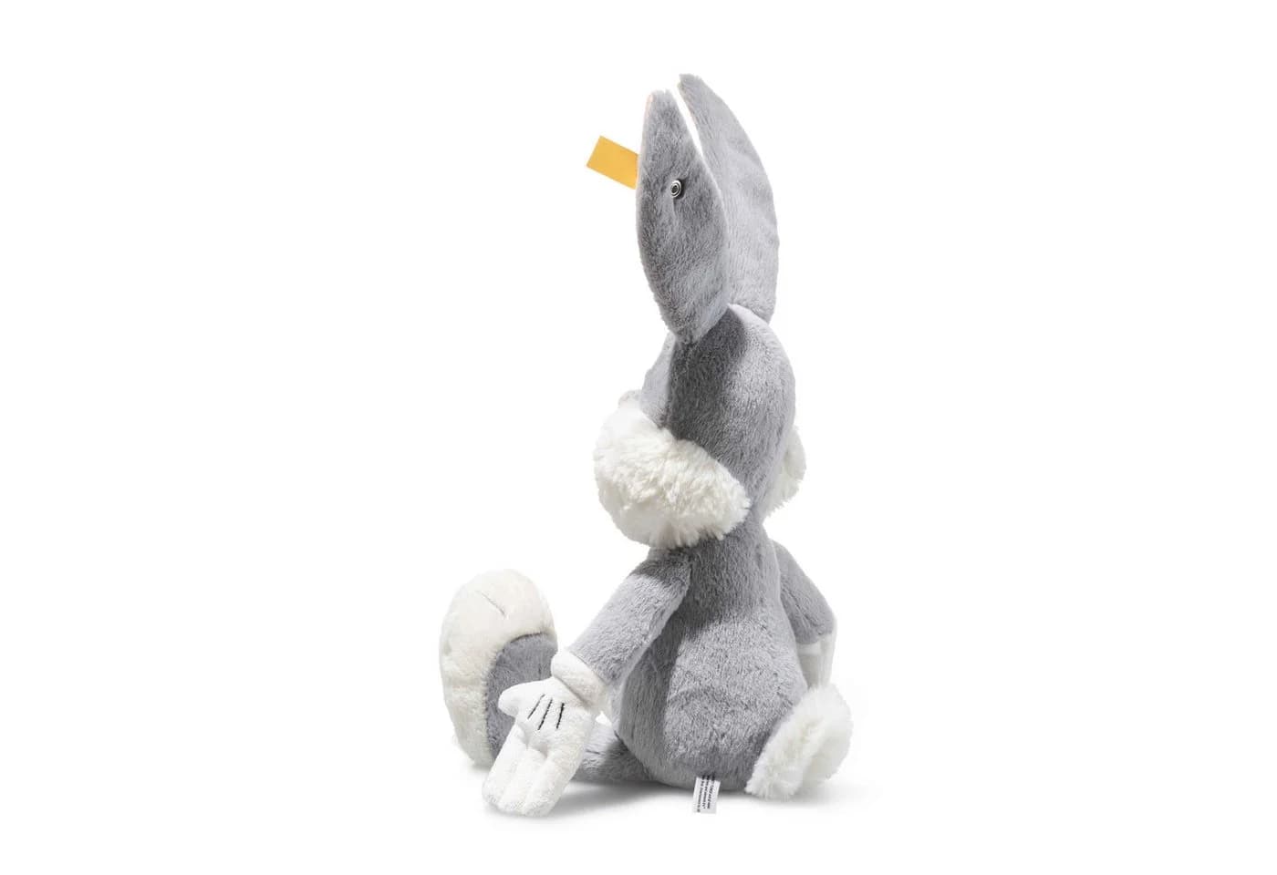 Steiff Bugs Bunny 32 cm Kuscheltier Grau/Weiß