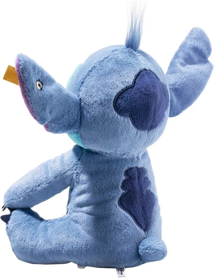 Steiff Kuscheltier Disney Originals Stitch 22 cm Blau - Bild 3