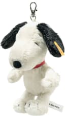 Steiff Kuscheltier Friends Anhänger Snoopy Weiß Bild 1