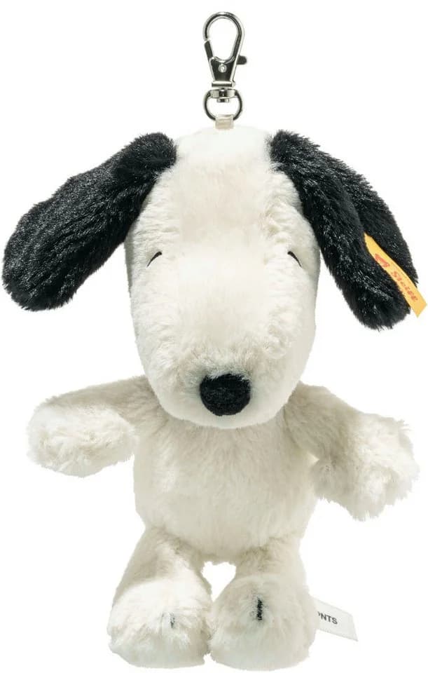 Steiff Kuscheltier Friends Anhänger Snoopy Weiß - Bild 2