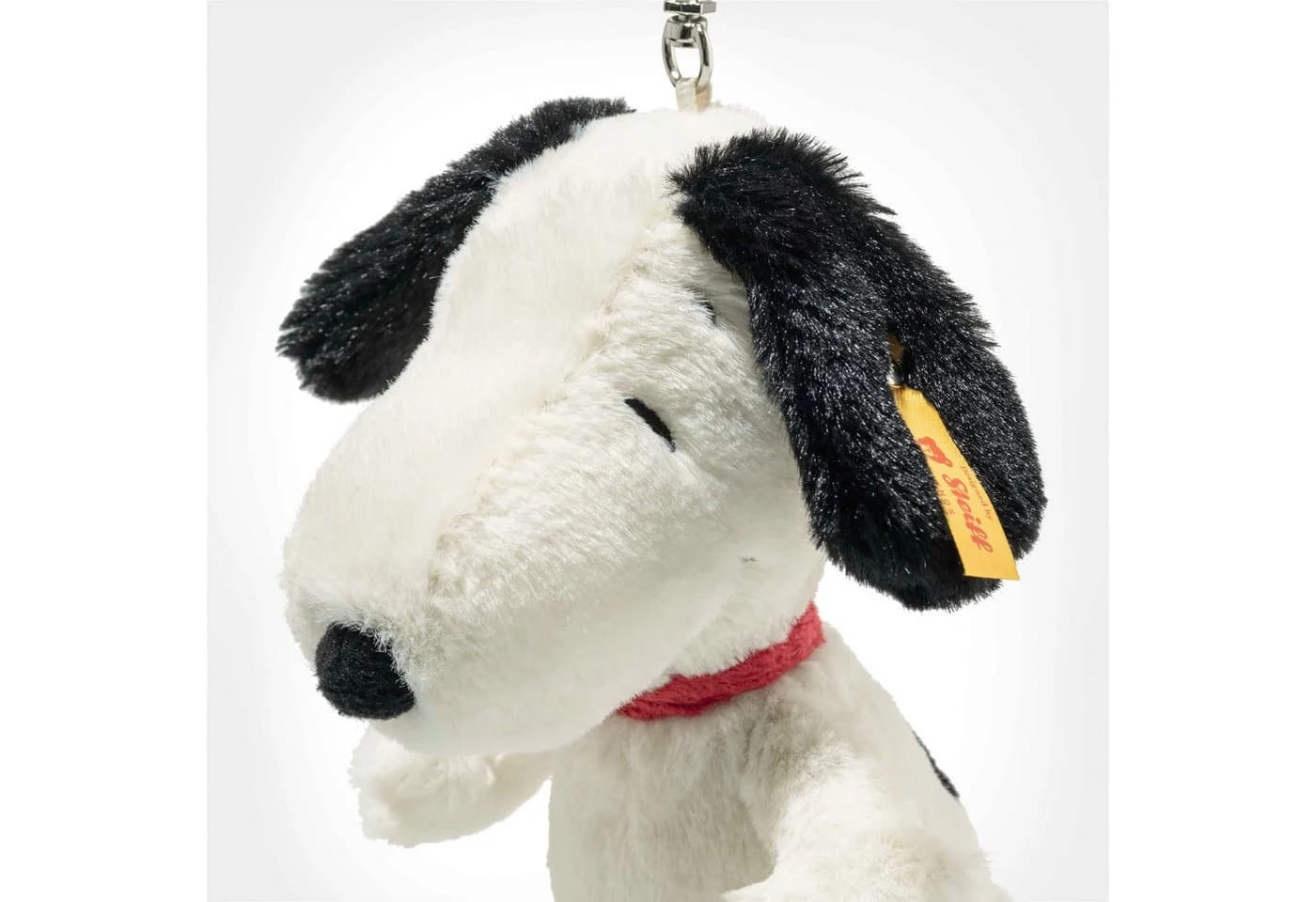 Steiff Kuscheltier Friends Anhänger Snoopy Weiß - Bild 4