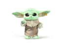 Steiff Kuscheltier Grogu 25 cm Grün/Beige Star Wars Bild 1
