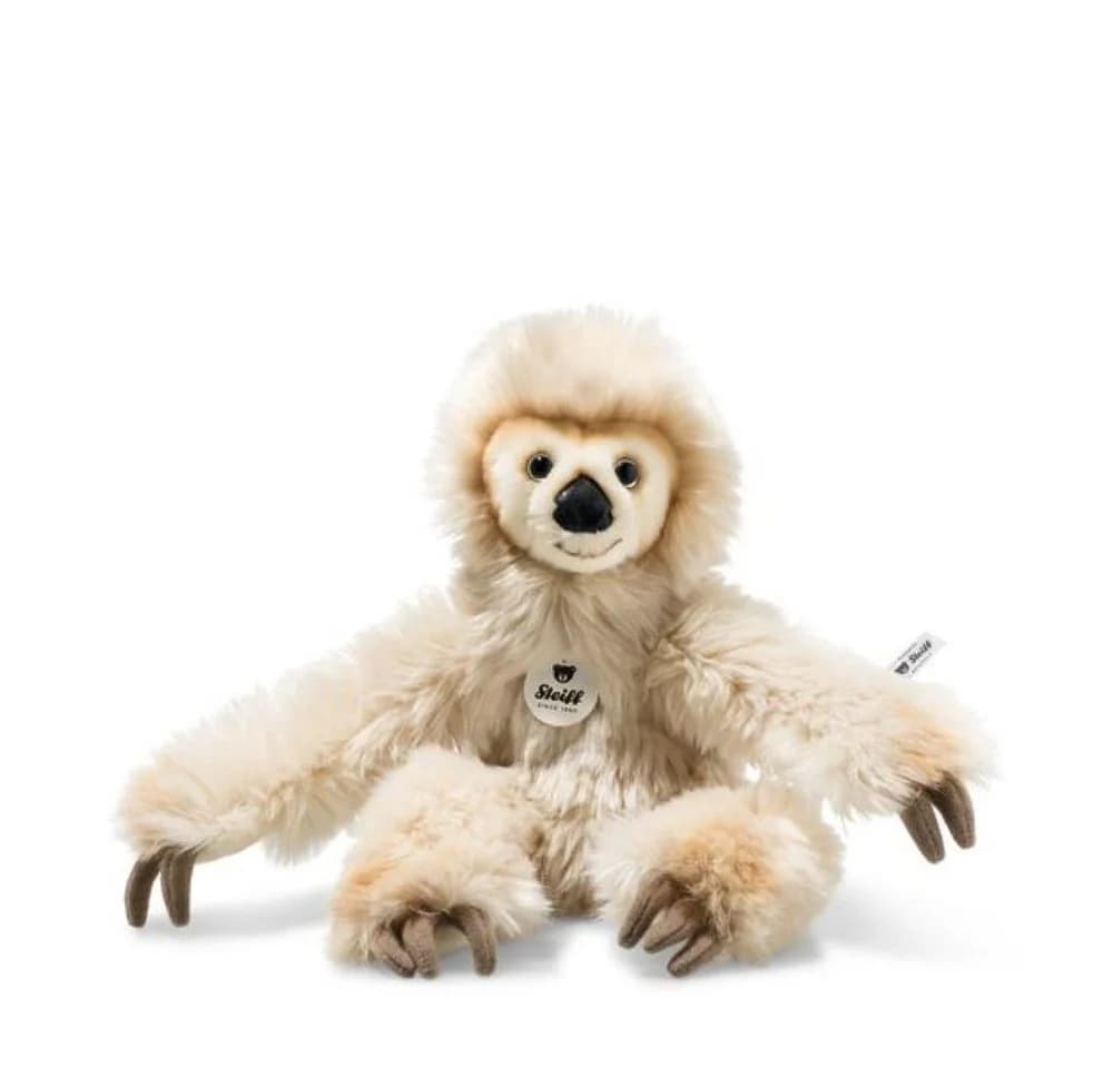 Steiff Faultier Miguel Kuscheltier 33 cm Beige
